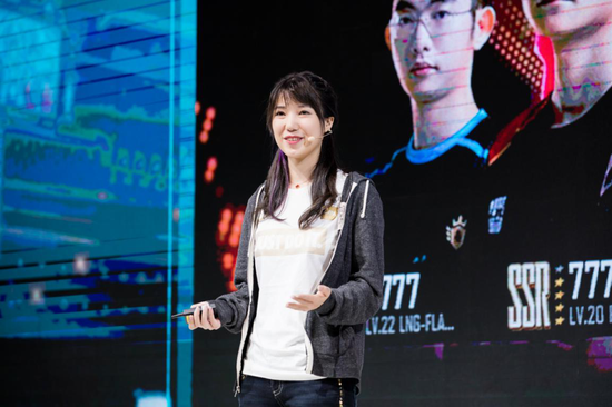 英雄联盟电竞经理全球制作人 韩煦