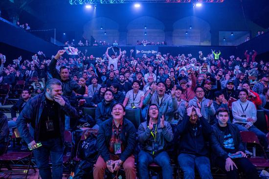 绝对实力造就西方赛区主场加冕