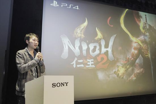 李铭潞先生现场介绍