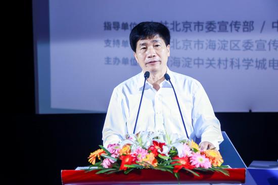 中共北京市委常委、宣传部部长杜飞进