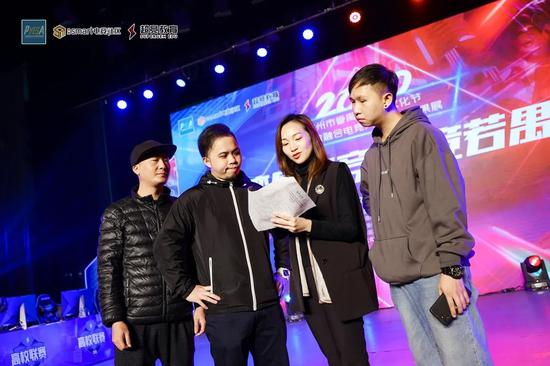 （赛事现场执行方案讨论）