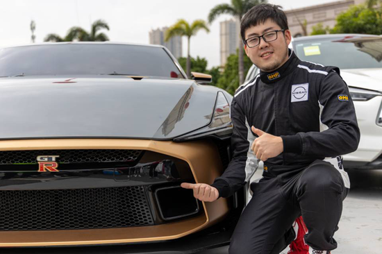 神力科莎（第一周亚军）：蔡昆