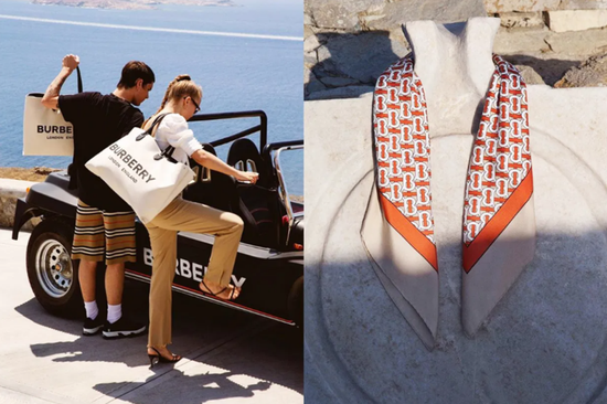 （Riccardo Tisci入主后的全新Burberry）