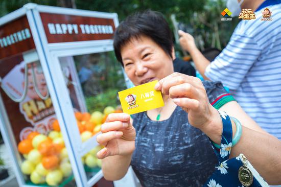 结合特色赛事服务不同用户人群