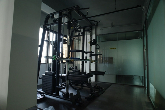 内部健身房