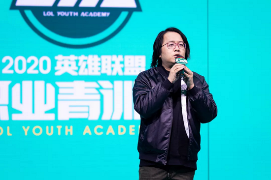 腾竞生态运营和发展负责人孙政