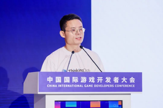 数数信息科技（上海）有限公司创始人兼CEO&nbsp;吕承通
