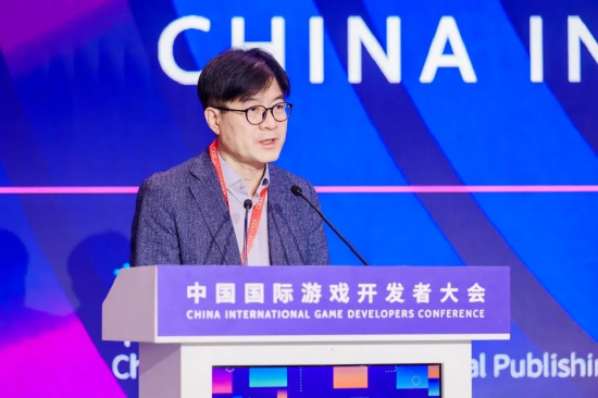 韩国文化产业振兴院北京代表处首席代表 金纪宪