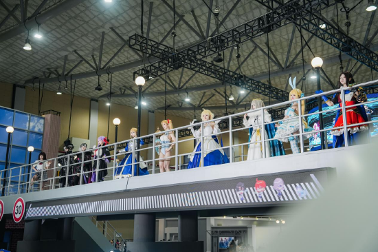回迦过年啦!《FGO》FES 2025线下纪念展现场沉浸式体验直击