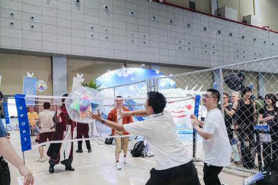 回迦过年啦!《FGO》FES 2025线下纪念展现场沉浸式体验直击