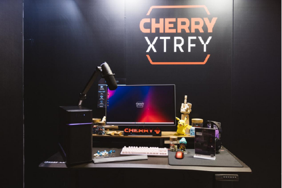 CHERRY 全生态外设全家桶