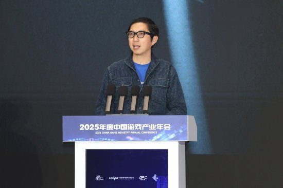 游族网络股份有限公司CEO 陈芳