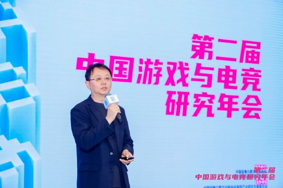 中国音像与数字出版协会副秘书长兼游戏工委秘书长 唐贾军