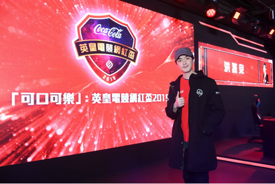 英皇娱乐艺人洪卓立表示未能晋身四强有点可惜，希望下次再有机会参赛获得奖项