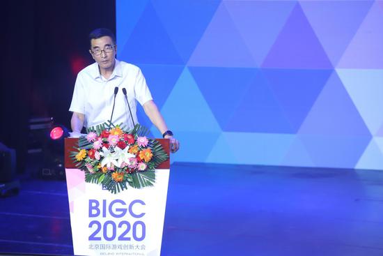 中国音像与数字出版协会第一副理事长张毅君