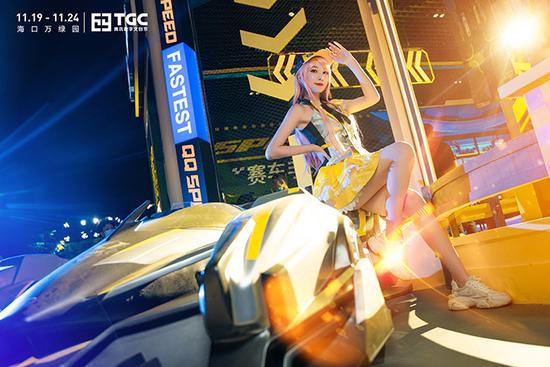 [QQ飞车-赛车手训练营]