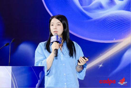 Epic Games虚幻引擎大中华区总经理 Tiff Tang