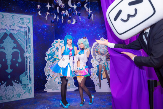 LPL解说和B站UP主们都去的英雄联盟电竞嘉年华，为召唤师们准备了啥？