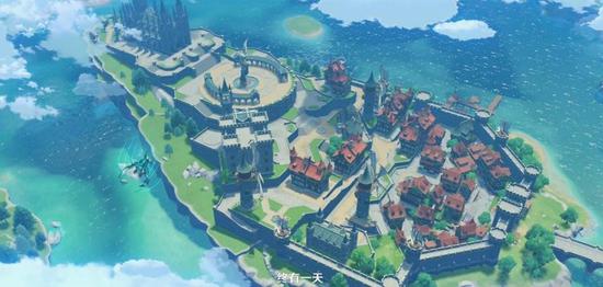 恢弘世界由此展卷