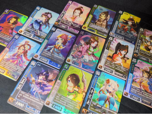 玩家对《三国杀对战卡》始终念念不忘