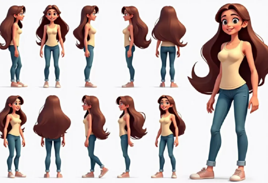 文生图/在概念艺术上的应用示范