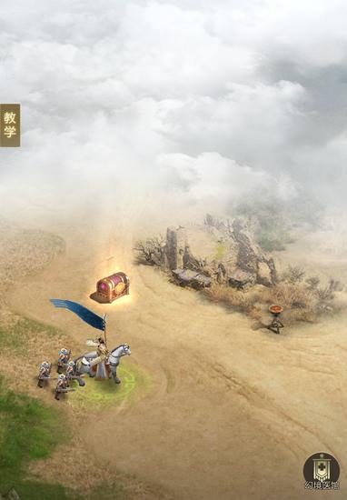 适当的遮蔽能够激发玩家的探索欲