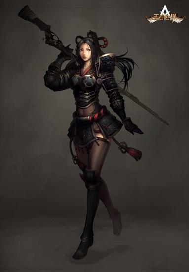 需要玩家排兵布阵,了解火枪兵美女火枪兵明朝火枪兵动漫钢铁之躯2火器