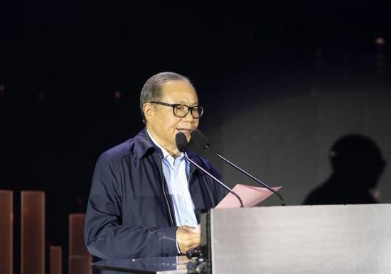 中国文化娱乐行业协会会长 刘金华