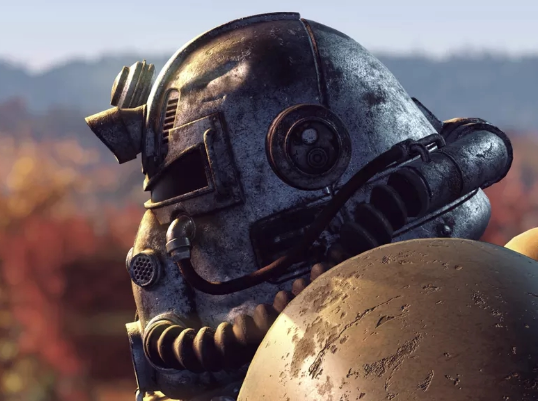 迷惑行为 《辐射76》玩家们在游戏中疯狂囤积厕纸抗疫