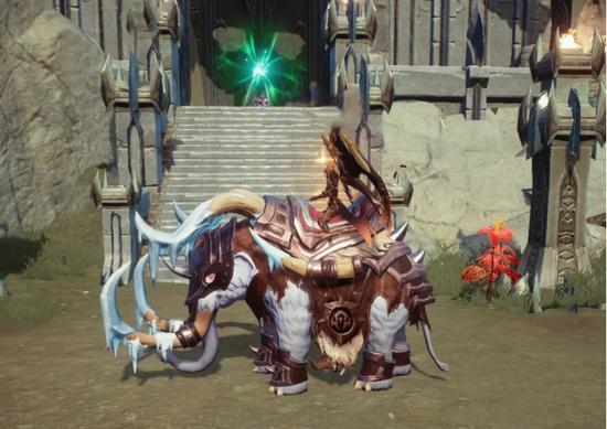 全民奇迹2女神悄然降临守护女神夺胜者桂冠