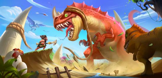 《Primal Wars: Dino Age》