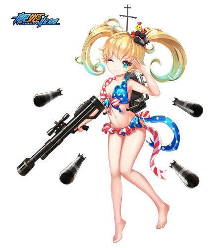 《舰姬收藏》大青花鱼全面解析