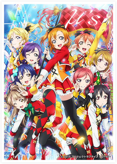 于《学园偶像季:群星闪耀》中再度集结的μs 是怎样的校园偶像?