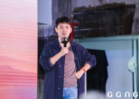 （GGAC赛季2D专业组一等奖王啸宇）