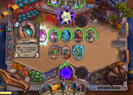 强势任务萨低血量翻盘反杀