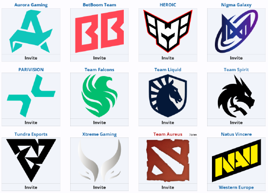 梦幻联赛A级联赛S2今日开始，中国战队Tidebound参赛