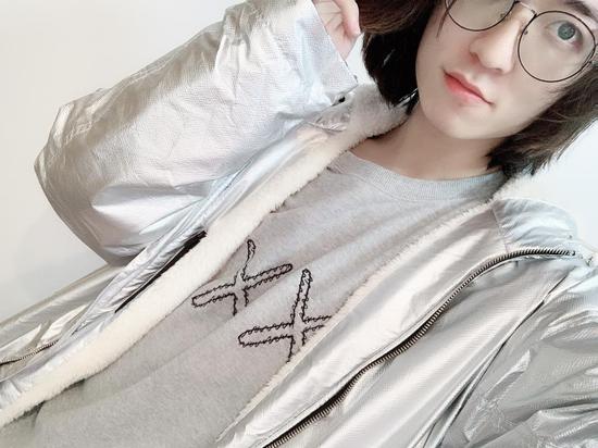 海妖生活照