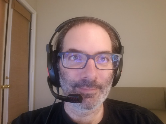 《守望先锋》制作人jeff kaplan