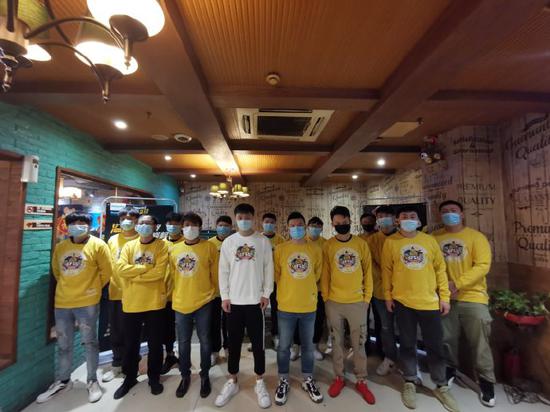 《街头篮球》SFSA南京站落幕绝对值败者组逆袭夺冠