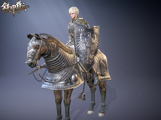 《铁甲雄兵》主线任务优化 强力永久武将即送