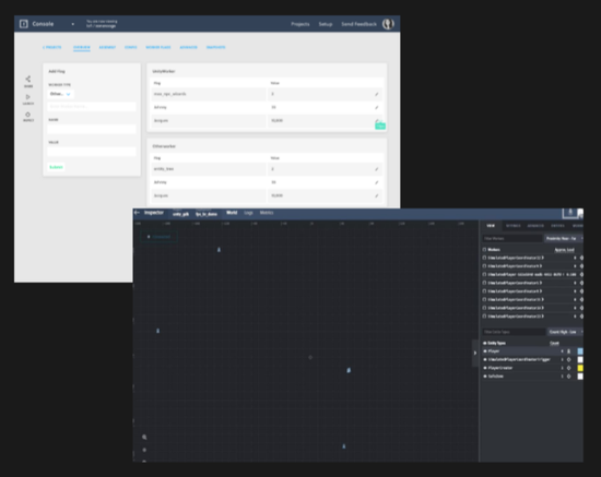  视觉化测试工具