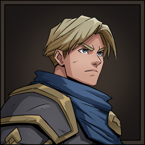 《高殿战记》剑士卢修斯搭配介绍