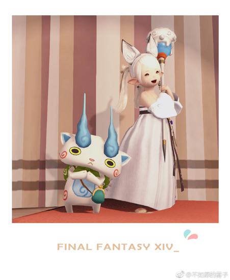 光战摄影棚投稿作品（@不如愿的雾子）