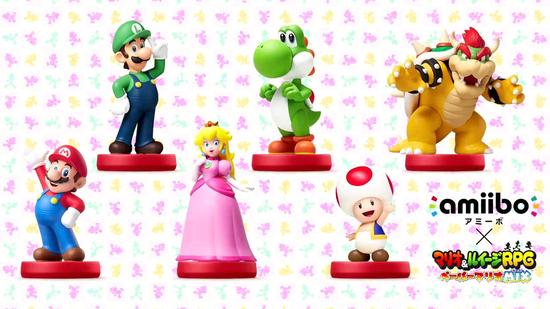 《马里奥路易RPG：纸片马里奥MIX》