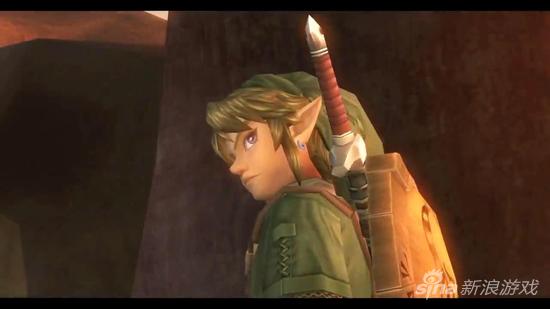 《塞尔达传说：黄昏公主》公布WiiU高清重制版