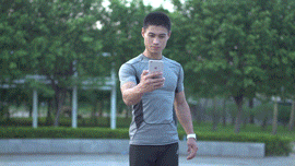 动图 人生即游戏，一份努力双倍回报