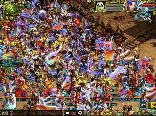 图片3：往届盛况