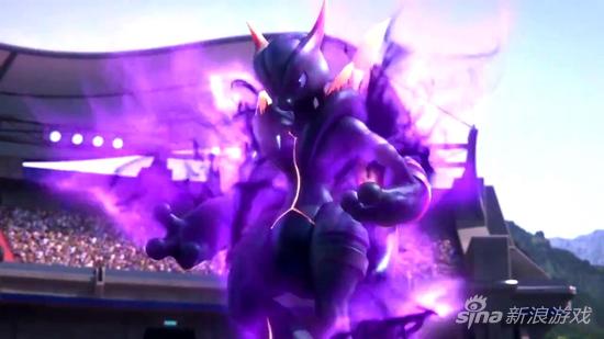 《口袋妖怪之拳：格斗锦标赛》