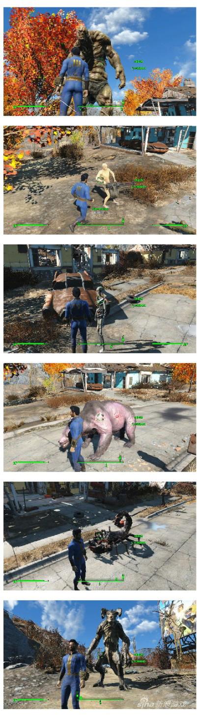 可以预见，不久后，各种美化mod、随从mod、身形mod、以及邪恶羞羞啪啪啪mod会接连出现……然后《辐射4-破烂王》正式变为《辐射少女4-破烂王的后宫》