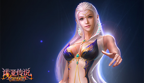 异能者作为游戏中的强力法师,高暴力的输出让他们无论是pve还是pvp都